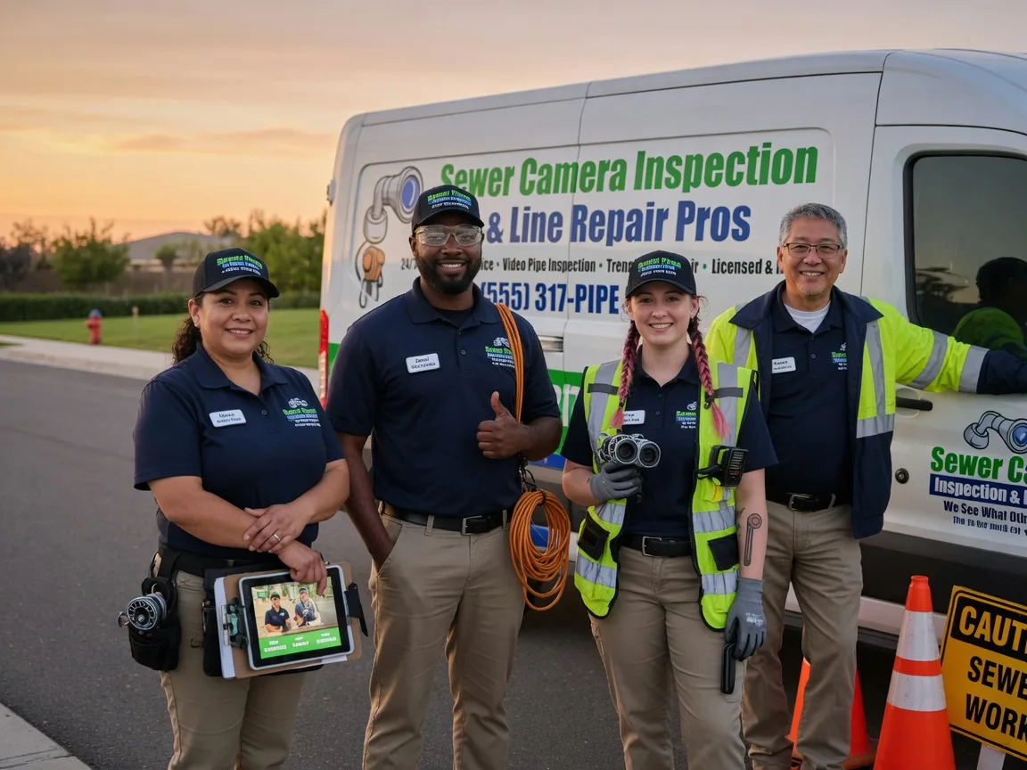 Sewer Line Repair company in Glen Easton, WV